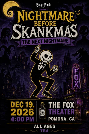 Nightmare Before Skankmas: The Next Nightmare