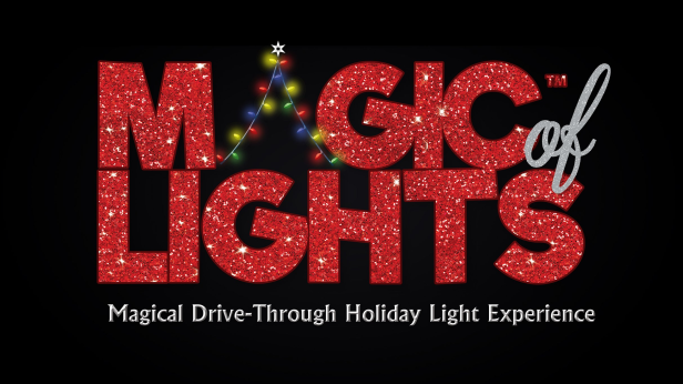 Magic Of Lights: Drive-Through Holiday Lights Experience