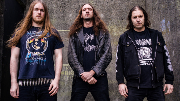 Necrot, Final Gasp, Xoth, Inoculation