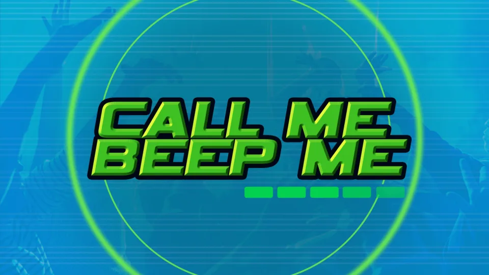 CALL ME BEEP ME: 2010s Pop + Throwback TV Bops