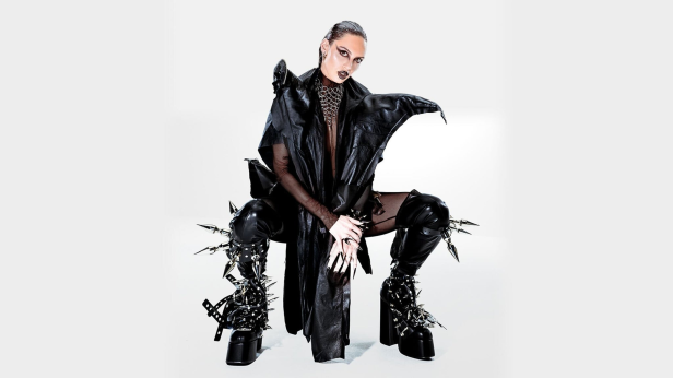 SARA LANDRY PRESENTS ETERNALISM