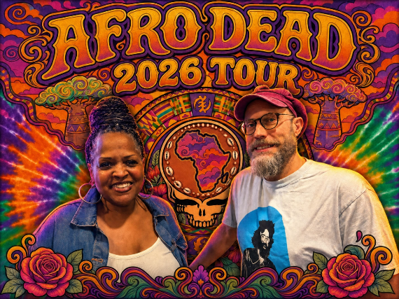 Afro Dead