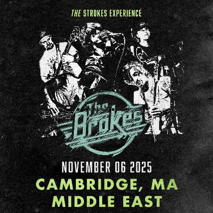 The Brokes: The Strokes Experience
