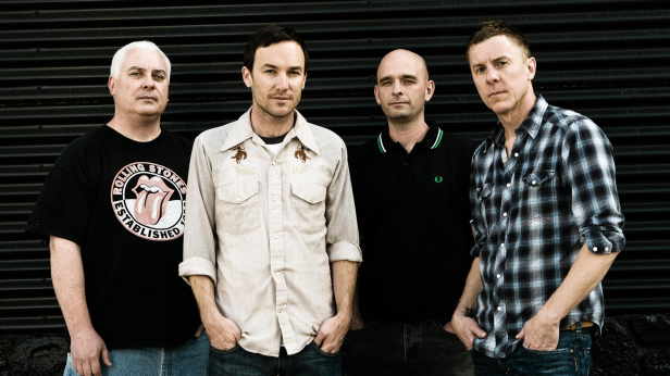 The Toadies w/ Vandoliers