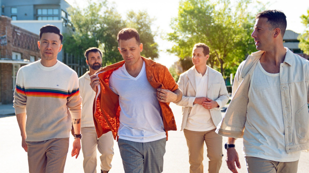 O.A.R.: Lost Weekend Tour
