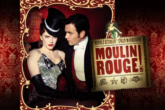 MOULIN ROUGE! 25th Anniversary