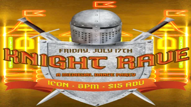 Knight Rave: A Medieval Dance Party