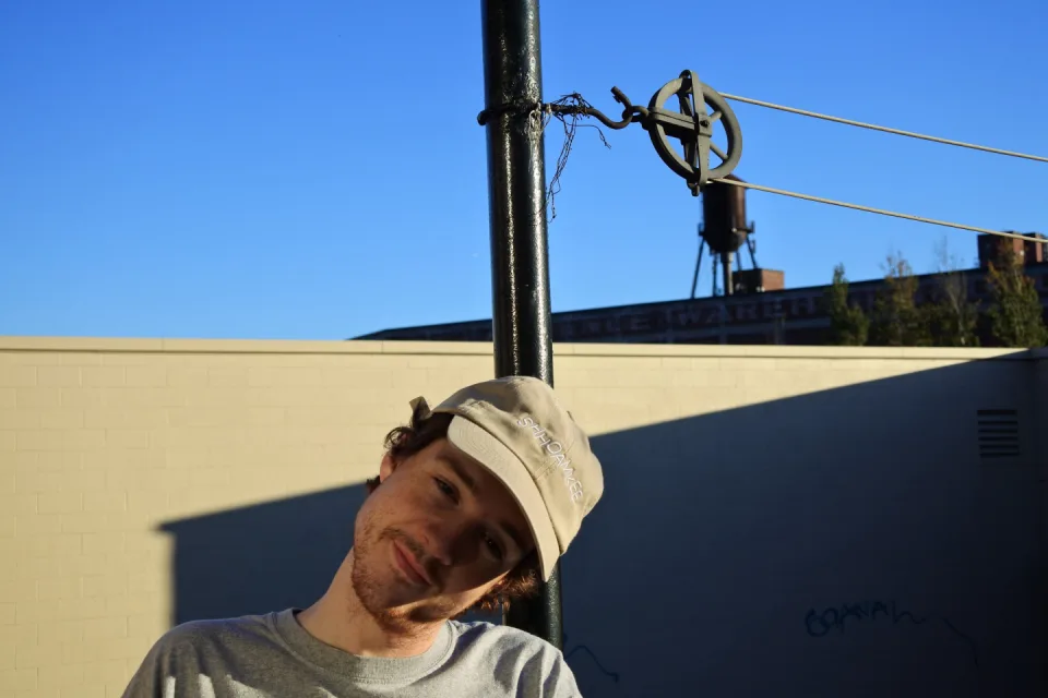JOSH CONWAY - THE PLUM TOUR