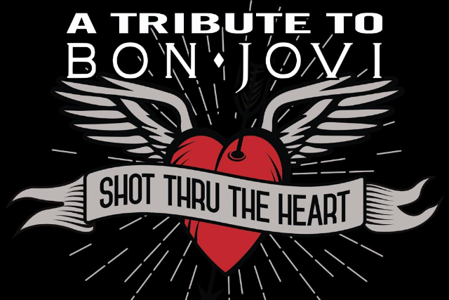 Bon Jovi Tribute - Shot Thru The Heart