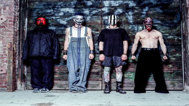 Mudvayne: LD 50 25th Anniversary Tour