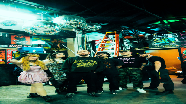 The Callous Daoboys, UNITY TX, Your Spirit Dies, Crush++