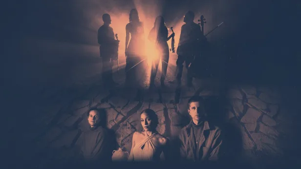 Vitamin String Quartet & Girl Named Tom: The Crazy Ordinary World Tour