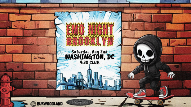 Emo Night Brooklyn