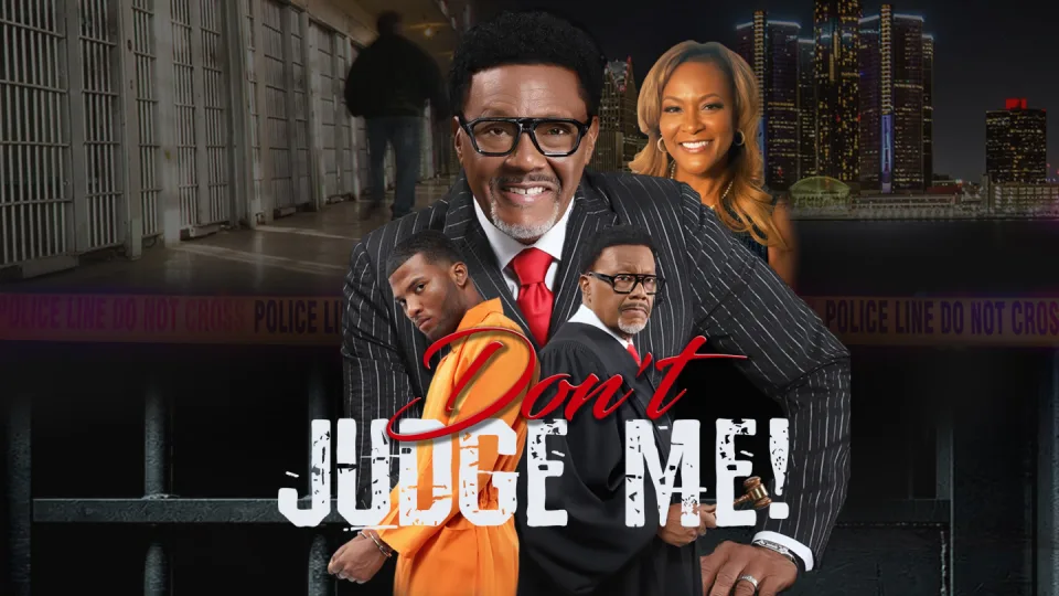 DON'T JUDGE ME