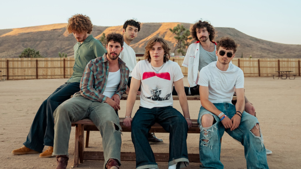 Ax and the Hatchetmen - So Much To Tell You Tour 2025