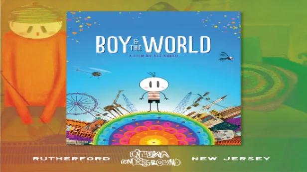 Boy and the World (2013)