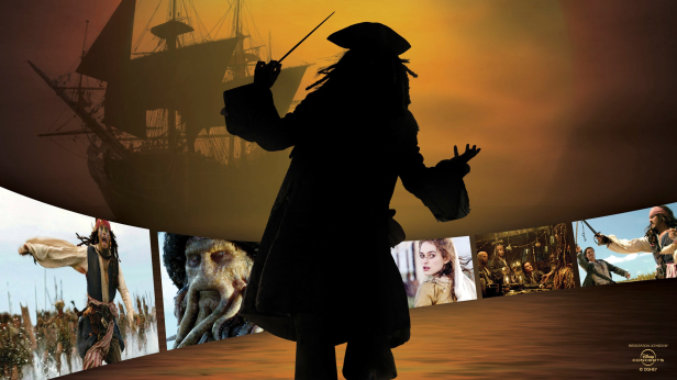 Pirates Of The Caribbean: Dead Man's Chest - Live With The ASO