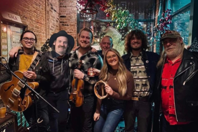 Celebrate John Prine's Birthday w/ The ILLEGAL SMILES ***Matinee Show***