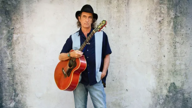 James McMurtry and the Martial Law Review w/ BettySoo