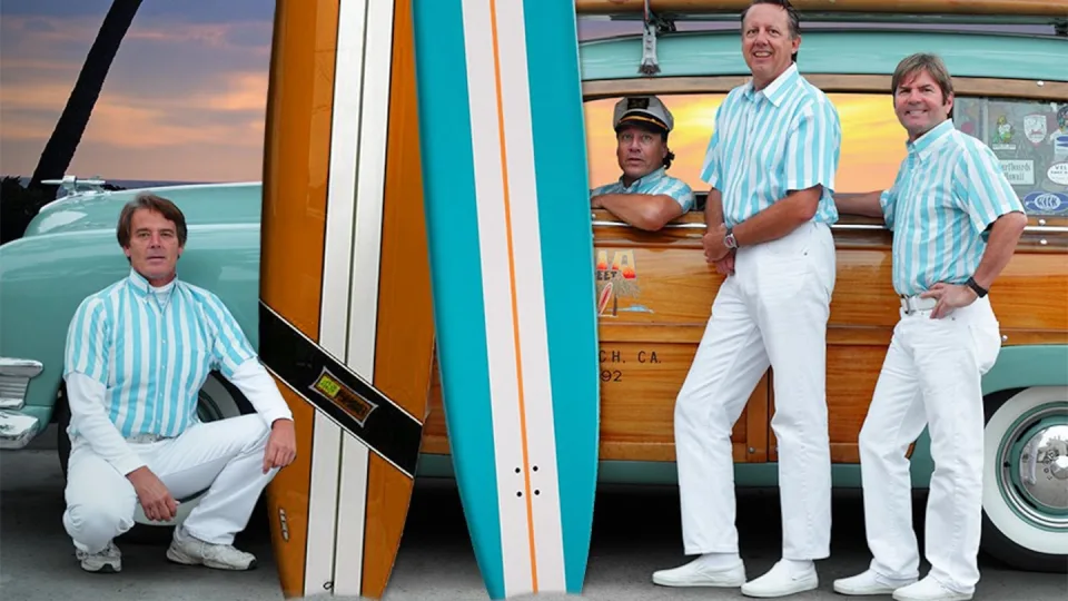 Catch a Wave - Beach Boys Tribute