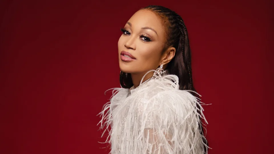 Chante Moore & Eric Roberson