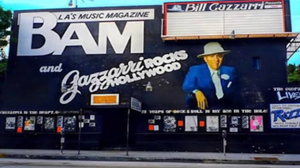 VAN HALEN + POISON + MOTLEY CRUE + GUNS 'N ROSES Tributes -- GAZZARRI'S NIGHT! -- With THE ATOMIC PUNKS + ULTIMATE POISON + LOSE YOUR ILLUSION