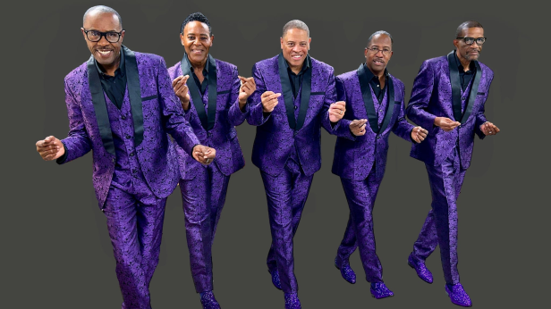 Can't Get Next To You: A Temptations And Motown Experience