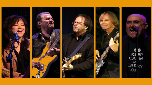 California Dreaming - Epic Songs from the Golden State: A Back To The Garden Story Concert