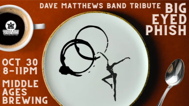 Big Eyed Phish - A Tribute to Dave Matthews Band
