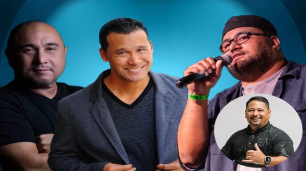 Father's Day with James Mane, Lanai & Kaleo Pilanca