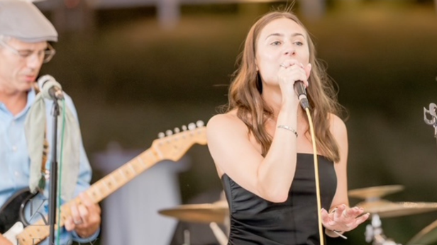 Local Artist Series: The Crab Shack Band