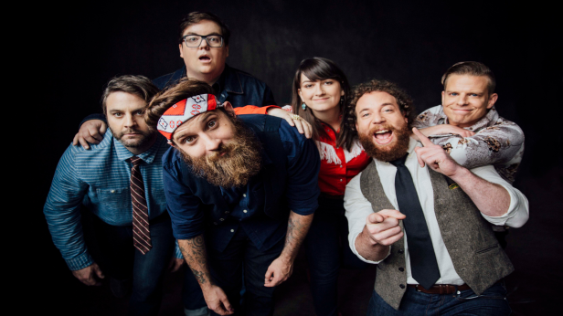 THE STRUMBELLAS: Into Dust Tour