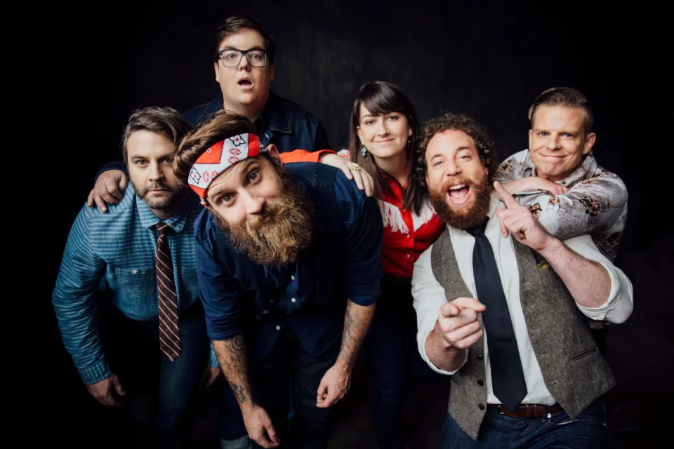 The Strumbellas: Into Dust Tour