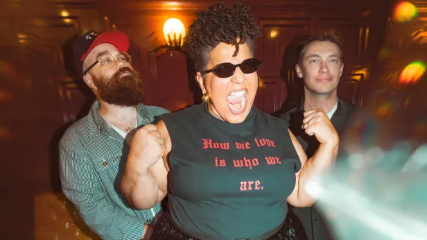 Alabama Shakes w/ Lamont Landers