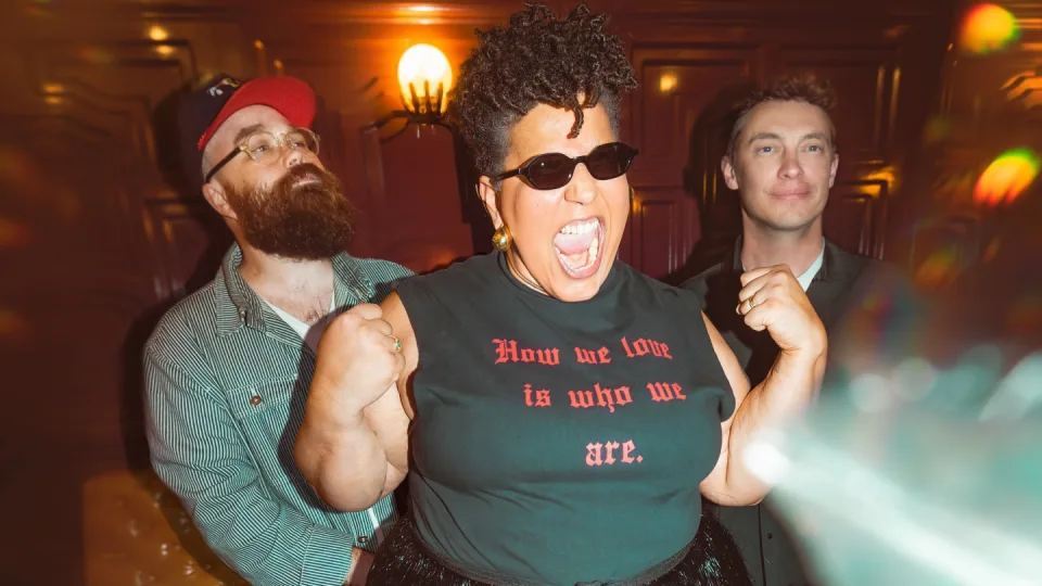 Alabama Shakes w/ Lamont Landers
