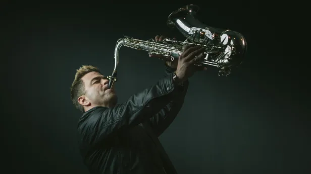 Sunset Jazz Series Presents: Patrick Lamb