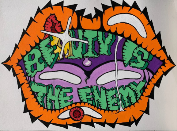 Beauty is The Enemy with Pleasant Valley 10/10 at The Nick