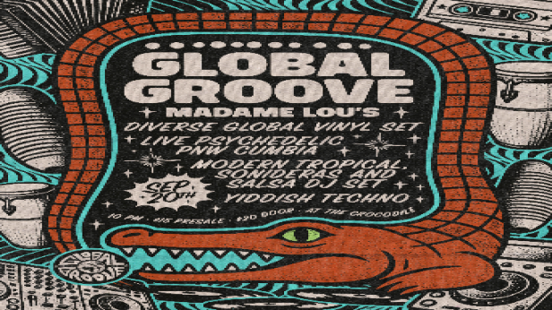 Global Groove