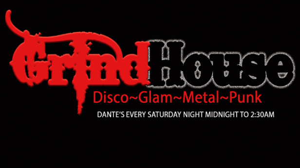 GrindHouse disco~glam~metal~punk with DJ SMOOTH HOPPERATOR