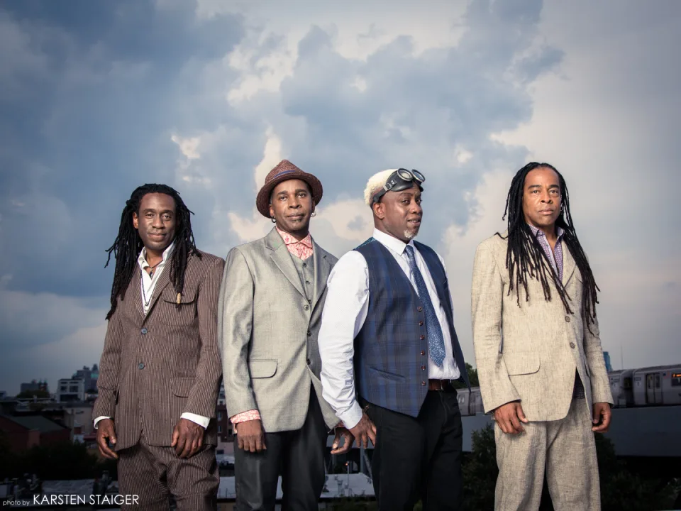 Living Colour Live