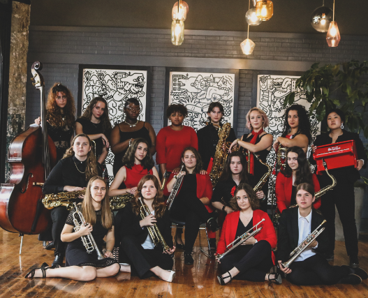 Grace Fox Big Band