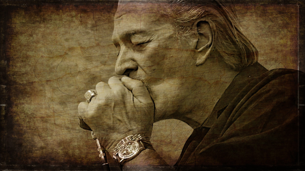 Charlie Musselwhite, Ben Powell