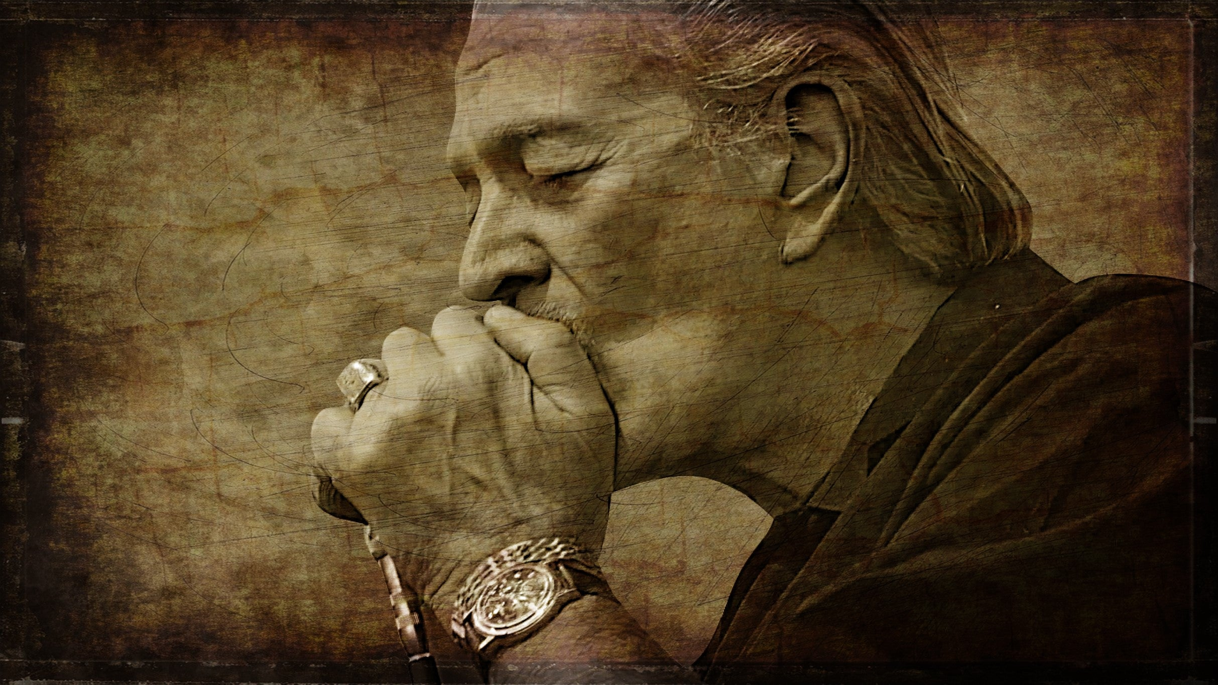 Charlie Musselwhite, Ben Powell