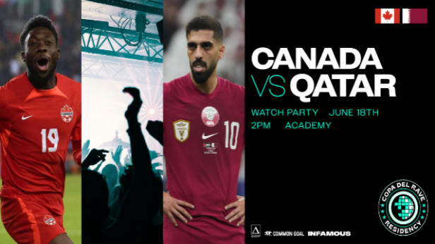 Canada vs Qatar