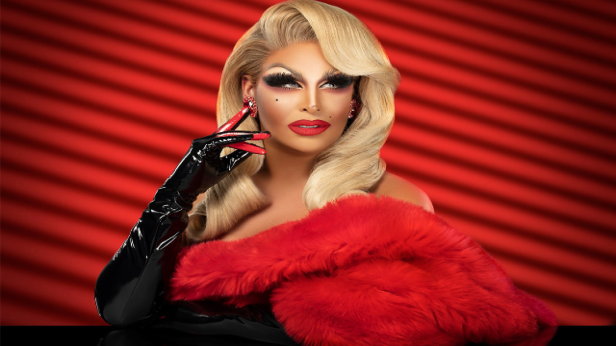 Pride Drag Brunch w/ Roxxxy Andrews