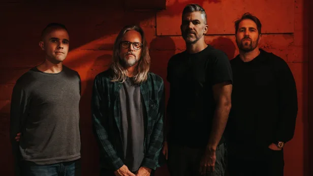 Between the Buried and Me (18 and Over)