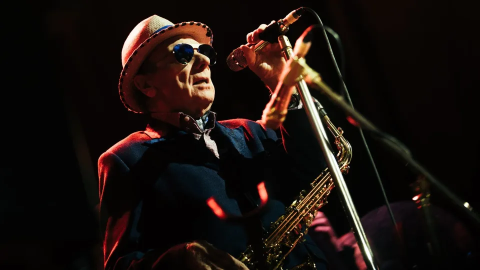 Van Morrison