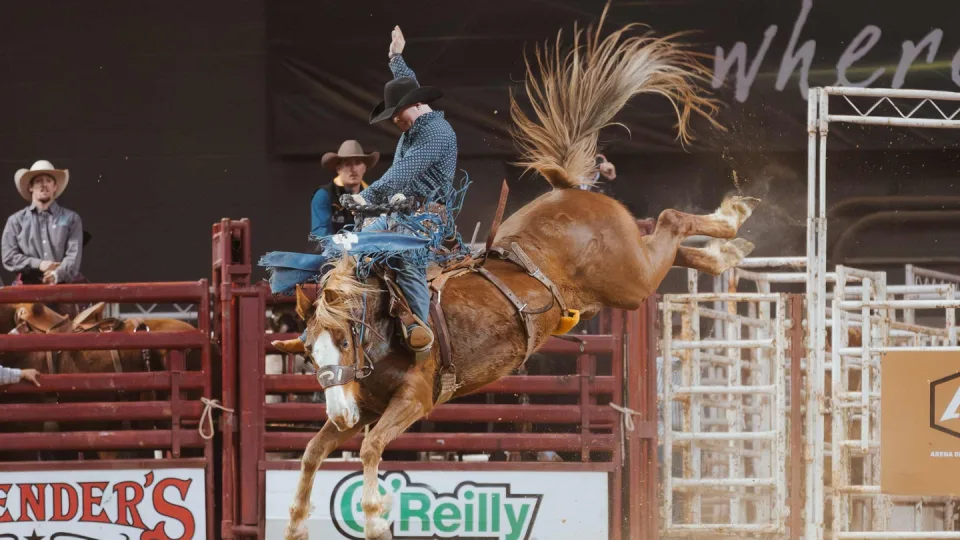 Council Bluffs PRCA Rodeo