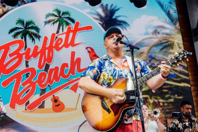Buffett Beach