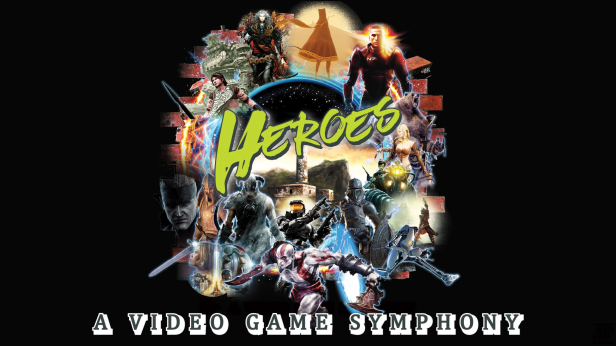 RPO presents Heroes: A Video Game Symphony